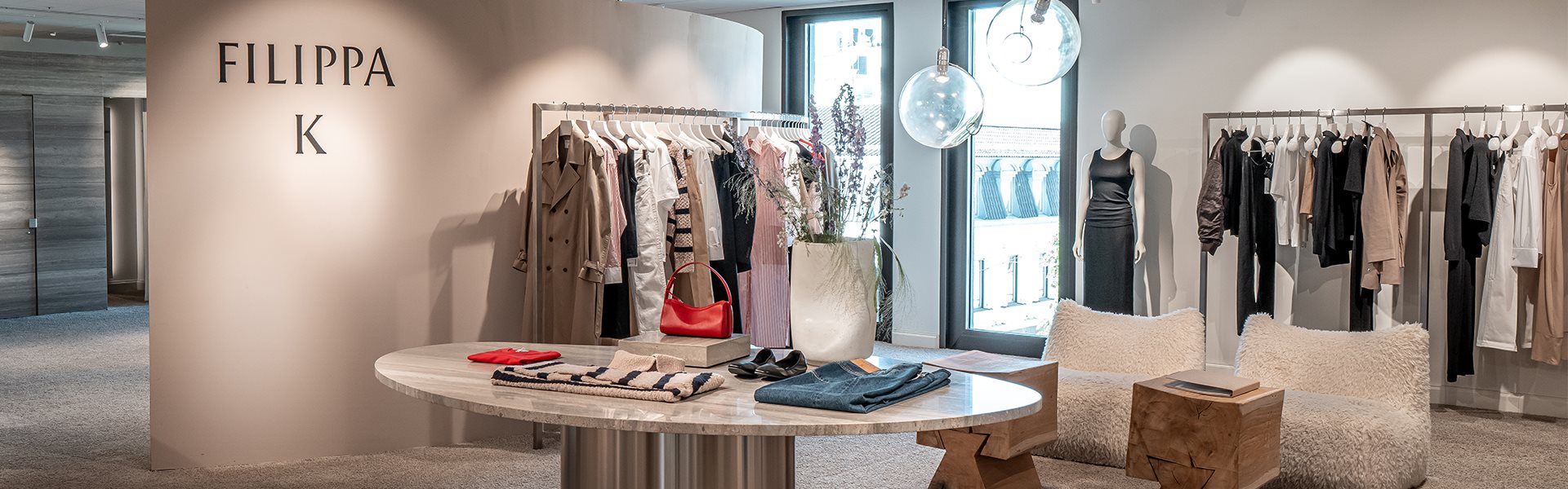FILIPPA K Dam