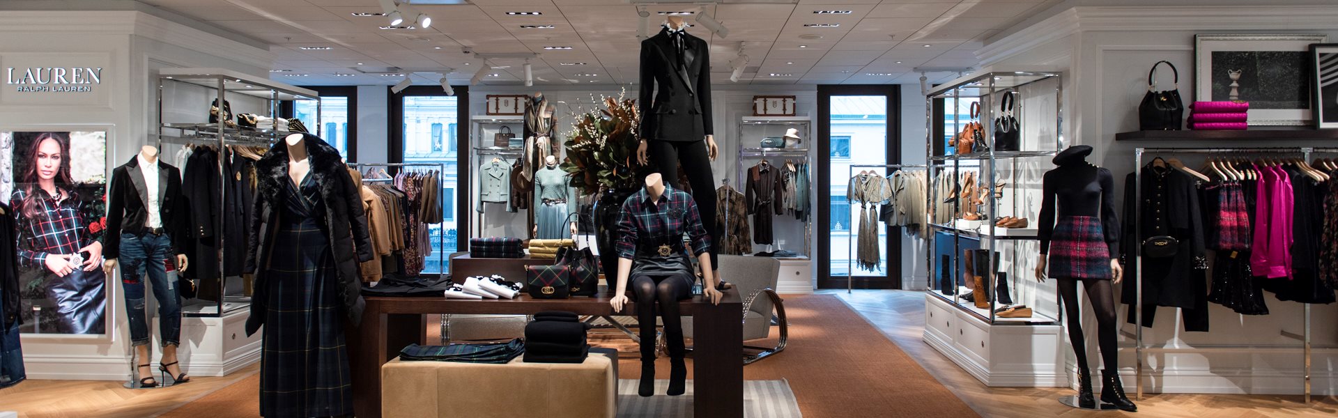 LAUREN RALPH LAUREN DAM