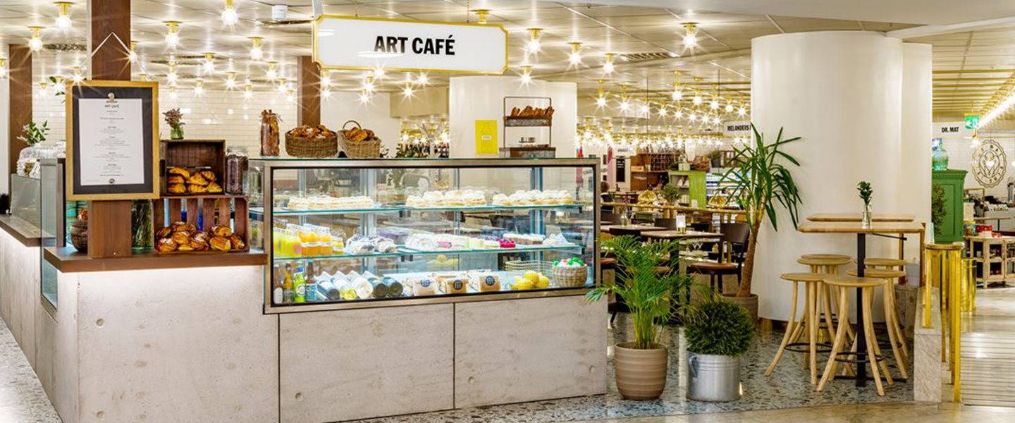 ART CAFÉ