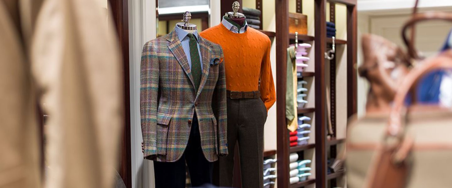 POLO RALPH LAUREN MAN