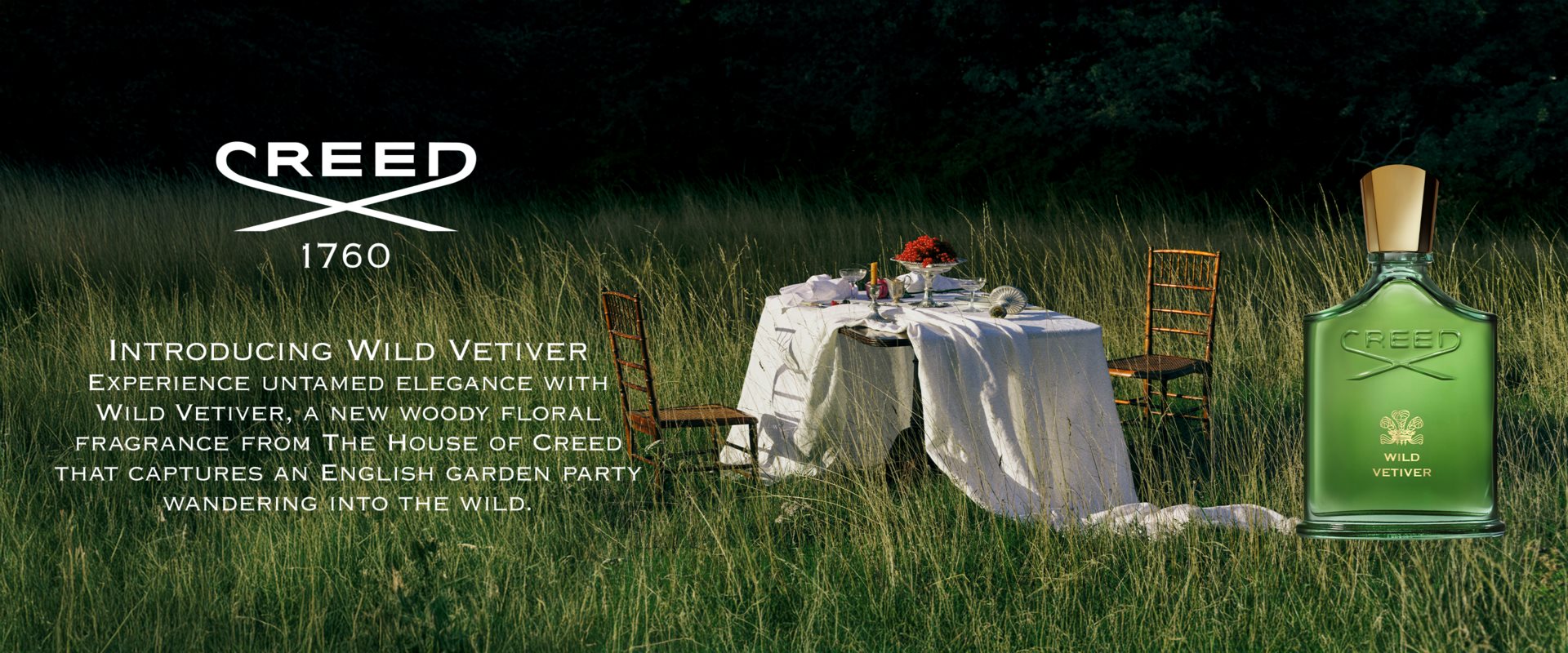 Creed varumärkesbild