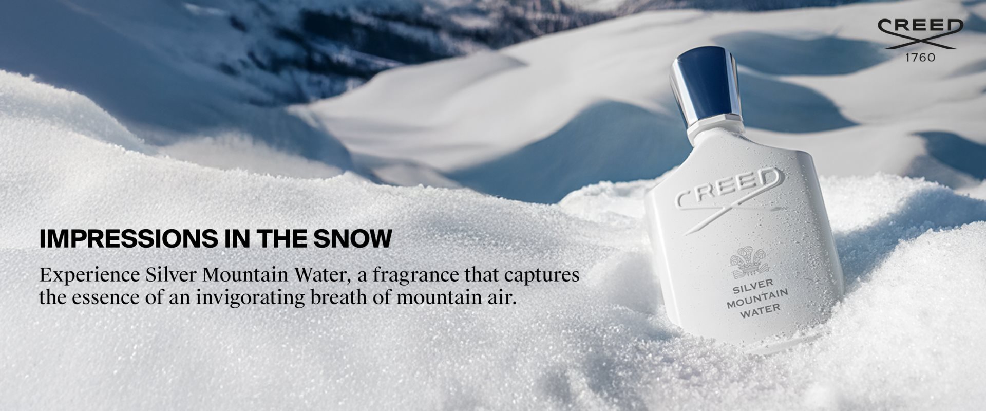 Creed varumärkesbild