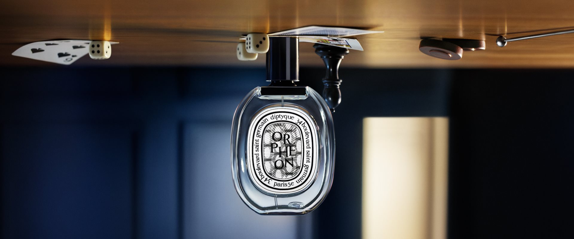 Diptyque varumärkesbild