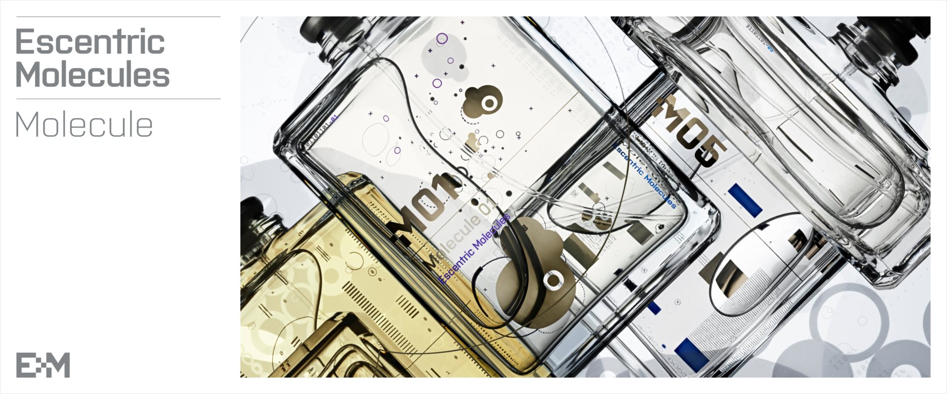 Ecsentric Molecules