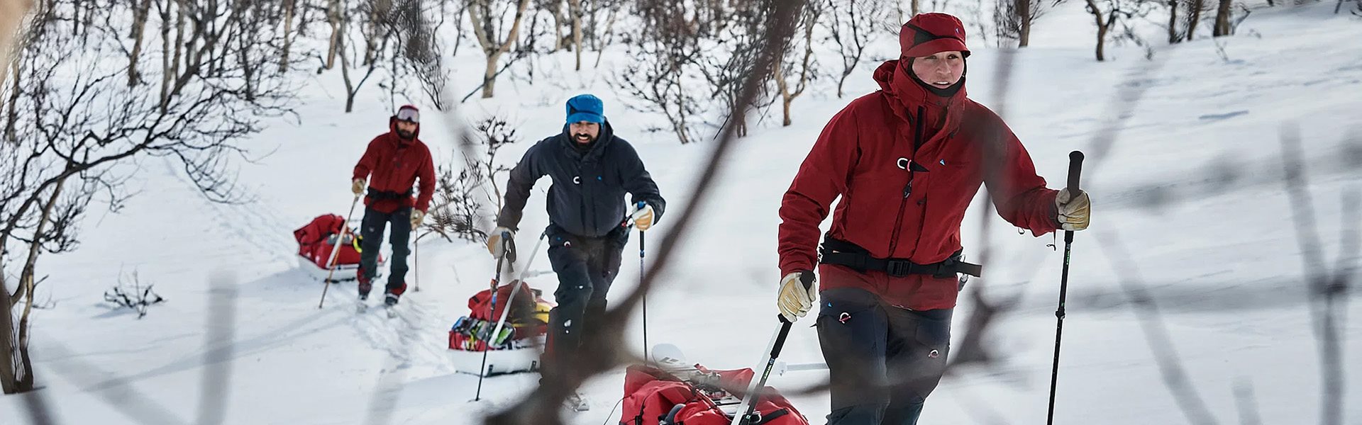 Varumärkesbild klättermusen