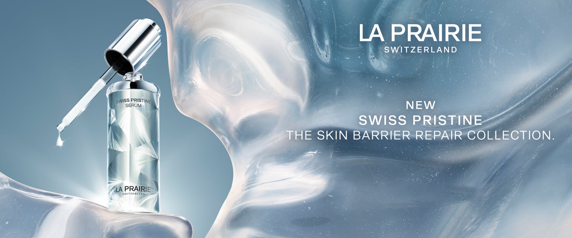La Prairie Hudvård