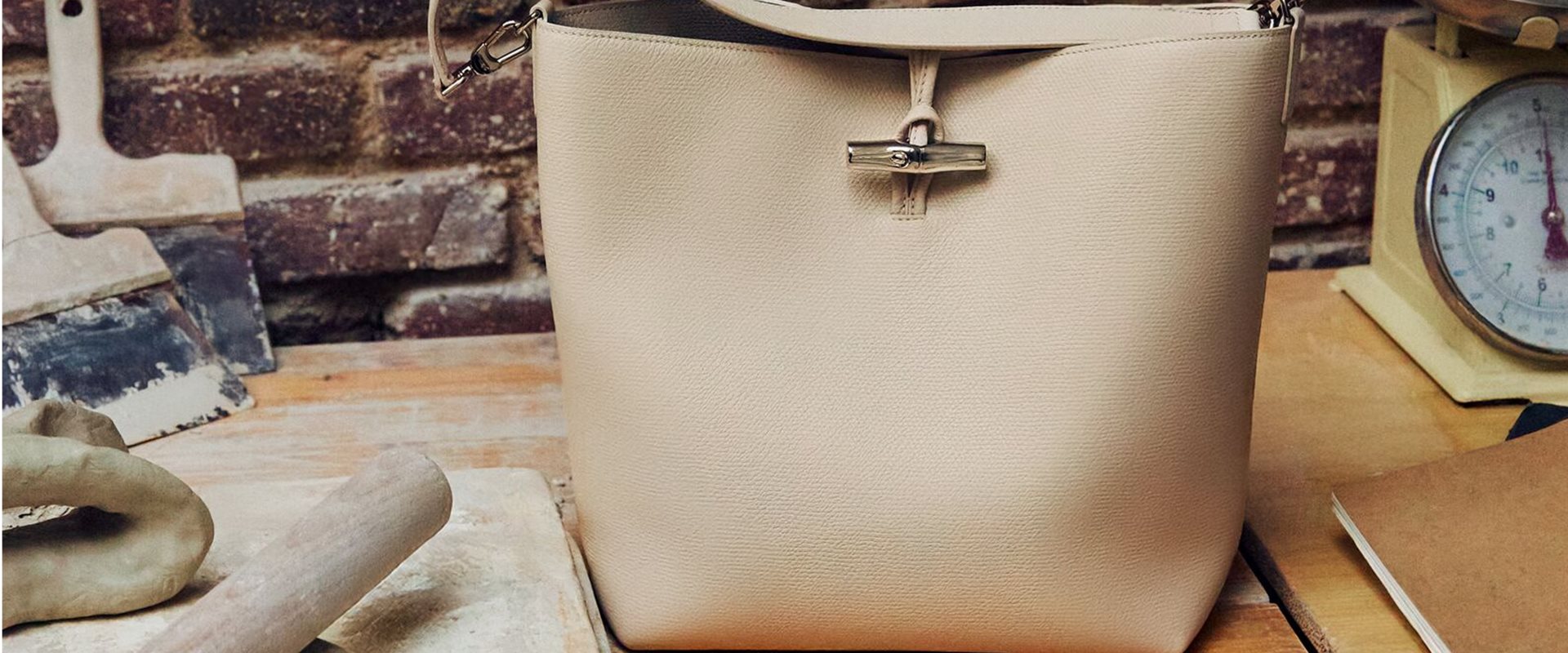 Väskor från Longchamp