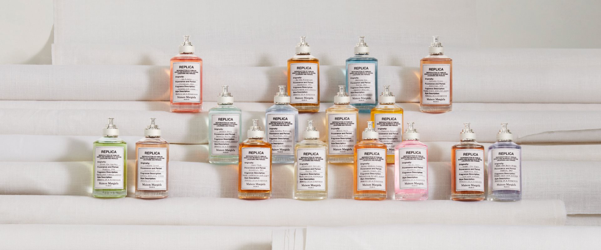 Maison Margiela Replica doft