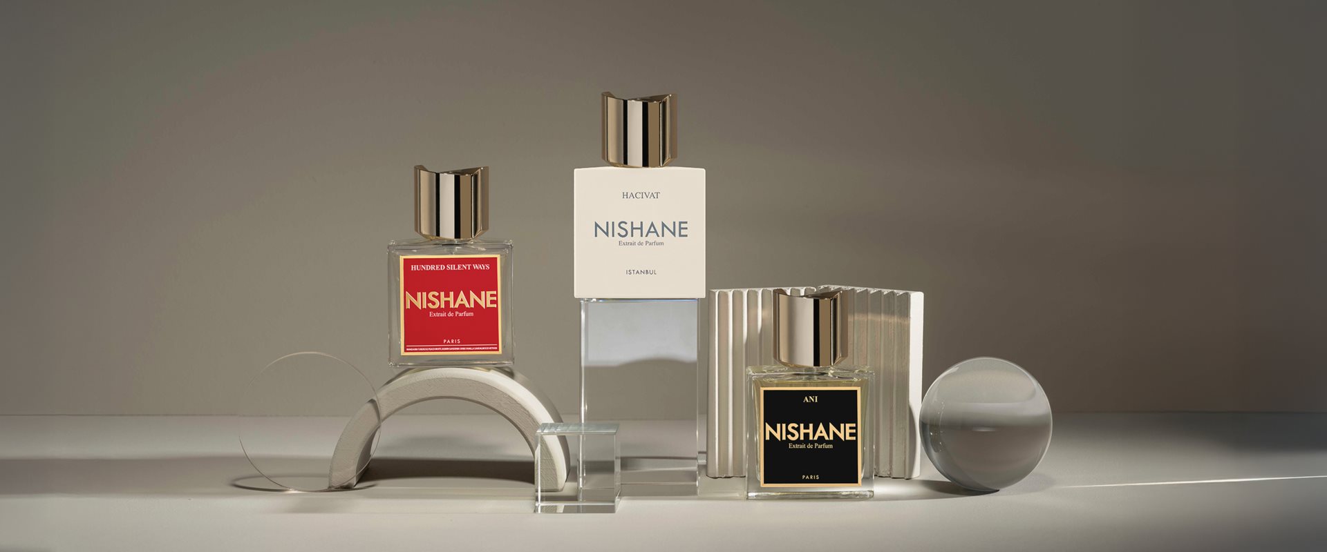 Nishane parfymer